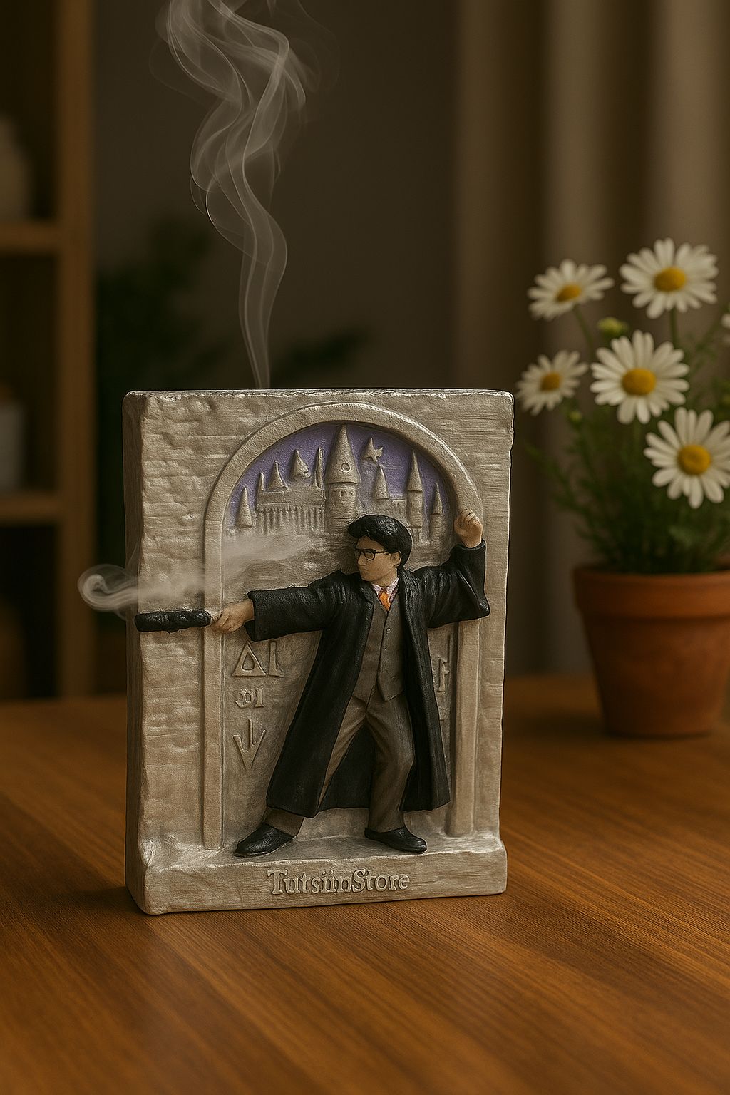 Harry Potter Geri Akış Tütsülük